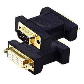 Adaptador Dvi F X Vga M Gold