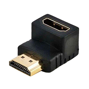 Adaptador Hdmi M X F 90°