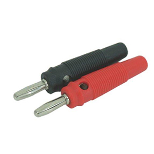 Pino Banana Preto/Vermelho Tblack