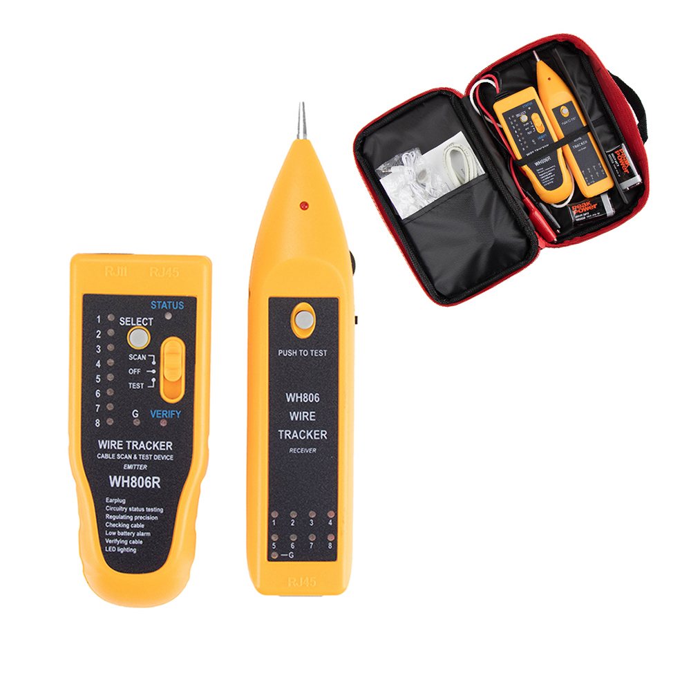 Kit Localizador Cabos Speedlan