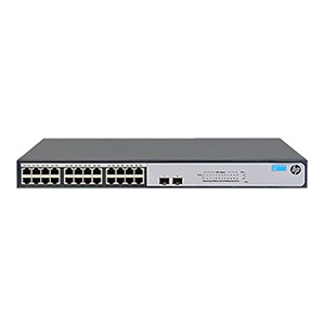 Switch 24P Giga + 2P Sfp Hp1420g - Jh017a