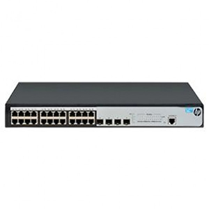 Switch 1920S-24G-4Sfp Com 24X10/100/1000Mbps Rj45 Sendo 12X Poe 2X Sfp