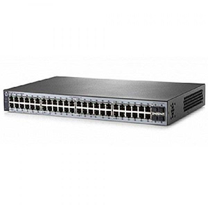 Switch 48P 10/100/1000 Giga + 4P Sfp Hp 1820-48G - J9981a