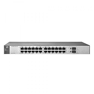Switch 24P 10/100/1000 Giga Hp1820-24G J9980a