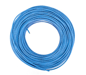 Cabo De Rede Cat. 5E Cmx 4Px24awg Caixa 100 Metros Azul Speedlan