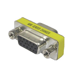 Adaptador Hd 15 Femea Slim 15P Tblackrox