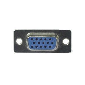 Conector Hd15 Femea Roxline