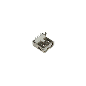 Conector Usba Femea Placa Tblackrox