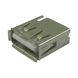 Conector Usba Femea Curto Cabo Roxline