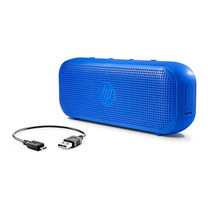 Caixa Acustica Bluetooth S400 Az Hp