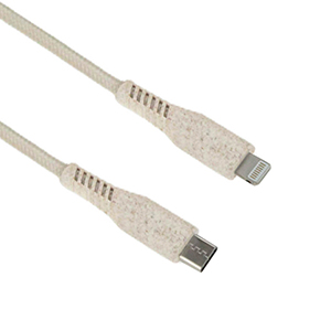 Cabo Usb Tipo C X Iphone Modelo Eco 1M