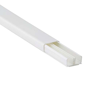 Canaleta 20X10mm Duto-X1 2,00Mt Slim Cz C/ Div