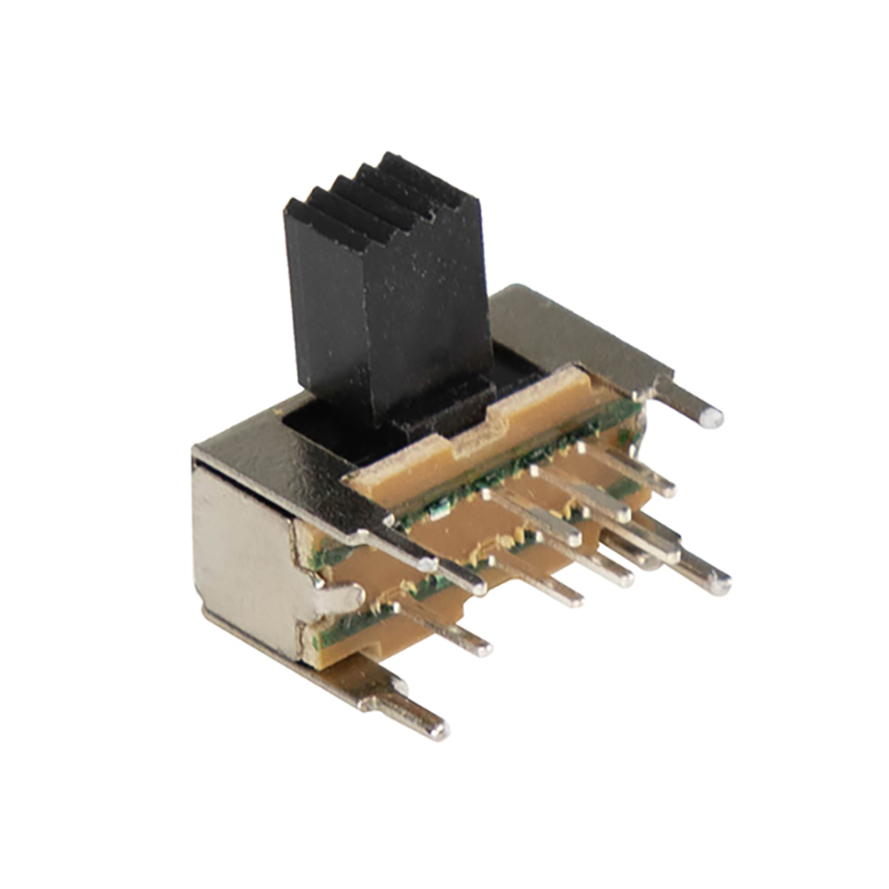 Chave Hh 8T 90° 3 Posicoes Duallux