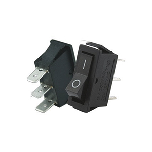 Chave Gangorra 3T 2P 15A 250V Pt