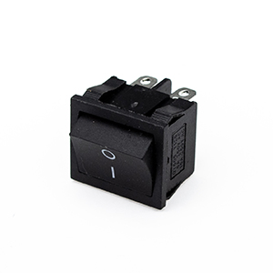 Chave Gangorra 4T 2P Pt