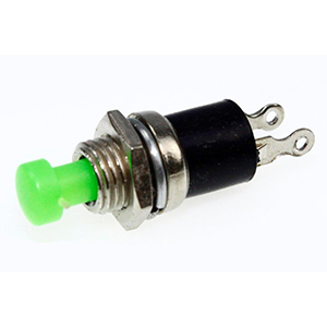 Chave Push Button Na Liga Verde Duallux