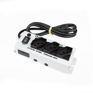 Filtro Linha 3T 45° Biv Met