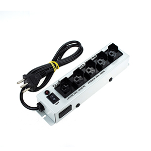 Filtro Linha 5T 45° Biv Met