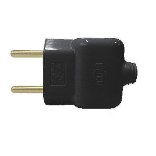 Pino M Prensa Cabo 2P 10A 250V Pt