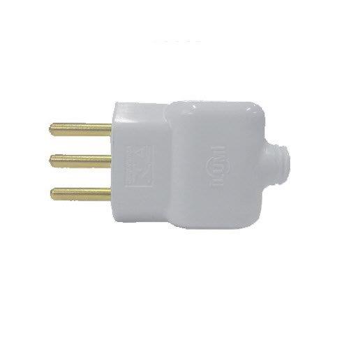 Pino M Prensa Cabo 2P+T 10A 250V Cz