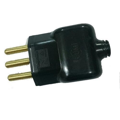 Pino M Prensa Cabo 2P+T 10A 250V Pt