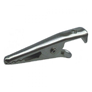 Garra Jacare Grande 44MM  Tblack