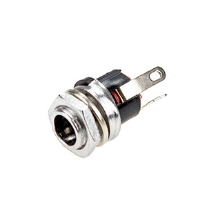 Jack J4 2,1X5,5 Chassis Duallux