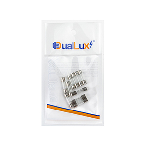 Fusivel Pequeno 8A C/10 Pecas Duallux