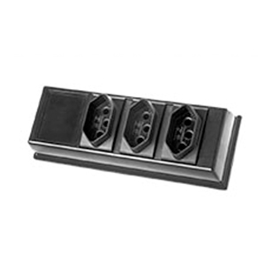 Barra 3T 2P+T 10A Pt