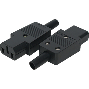 Tomada Ac Trifasica Cabo Duallux