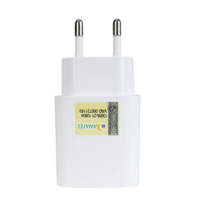 Carregador Parede 1 Porta Tipo C E 1 Porta Usb-A 3.1A 20W Bc