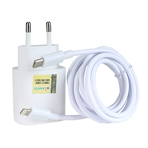 Carregador Parede Com Cabo Usb Tipo C 1,5M Bc