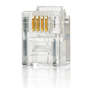 Conector Rj12 6P6c Speedlan