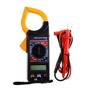 Amperimetro Digital 750V 1000A Duallux