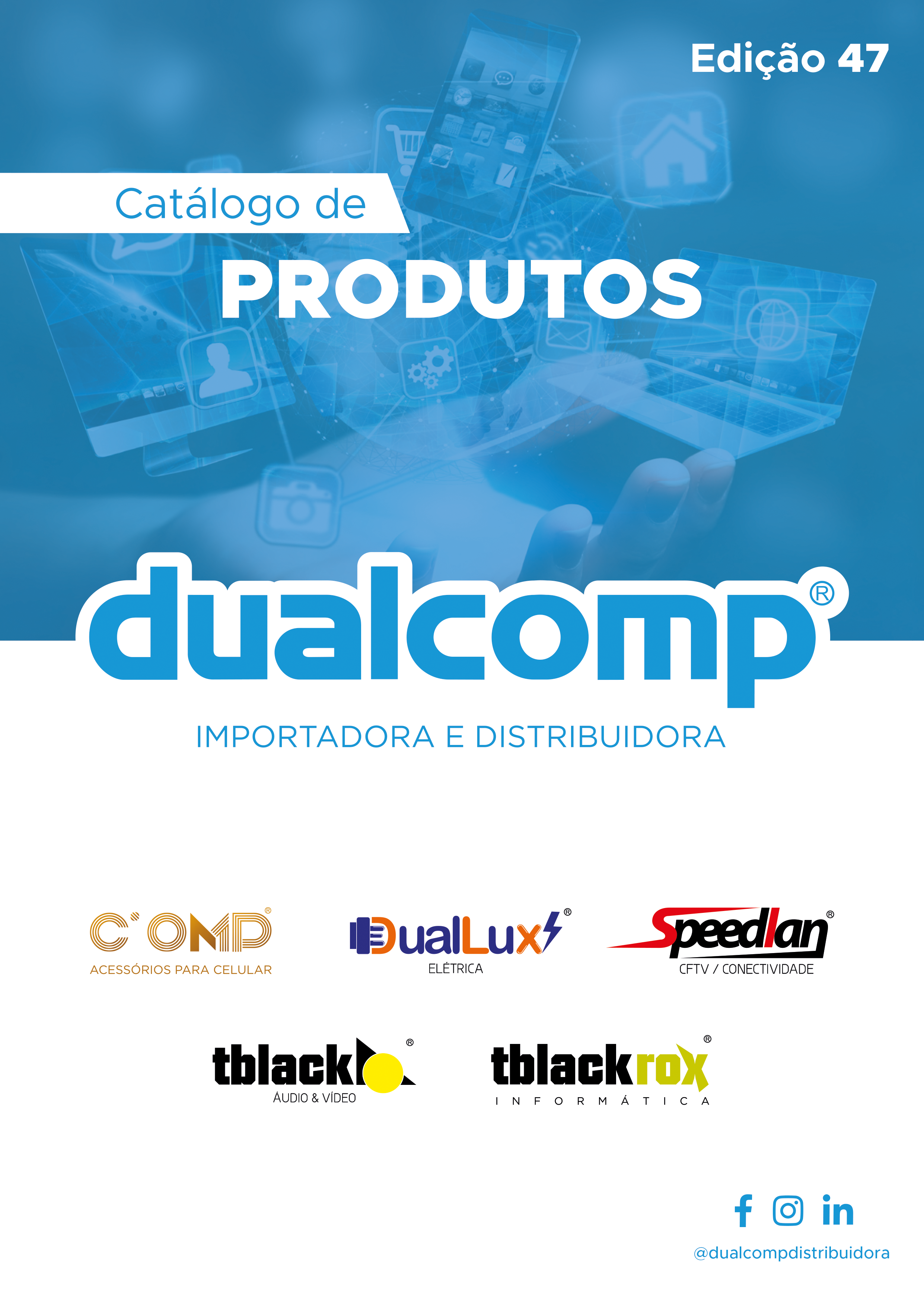 Catálogo Dualcomp - Edição 46