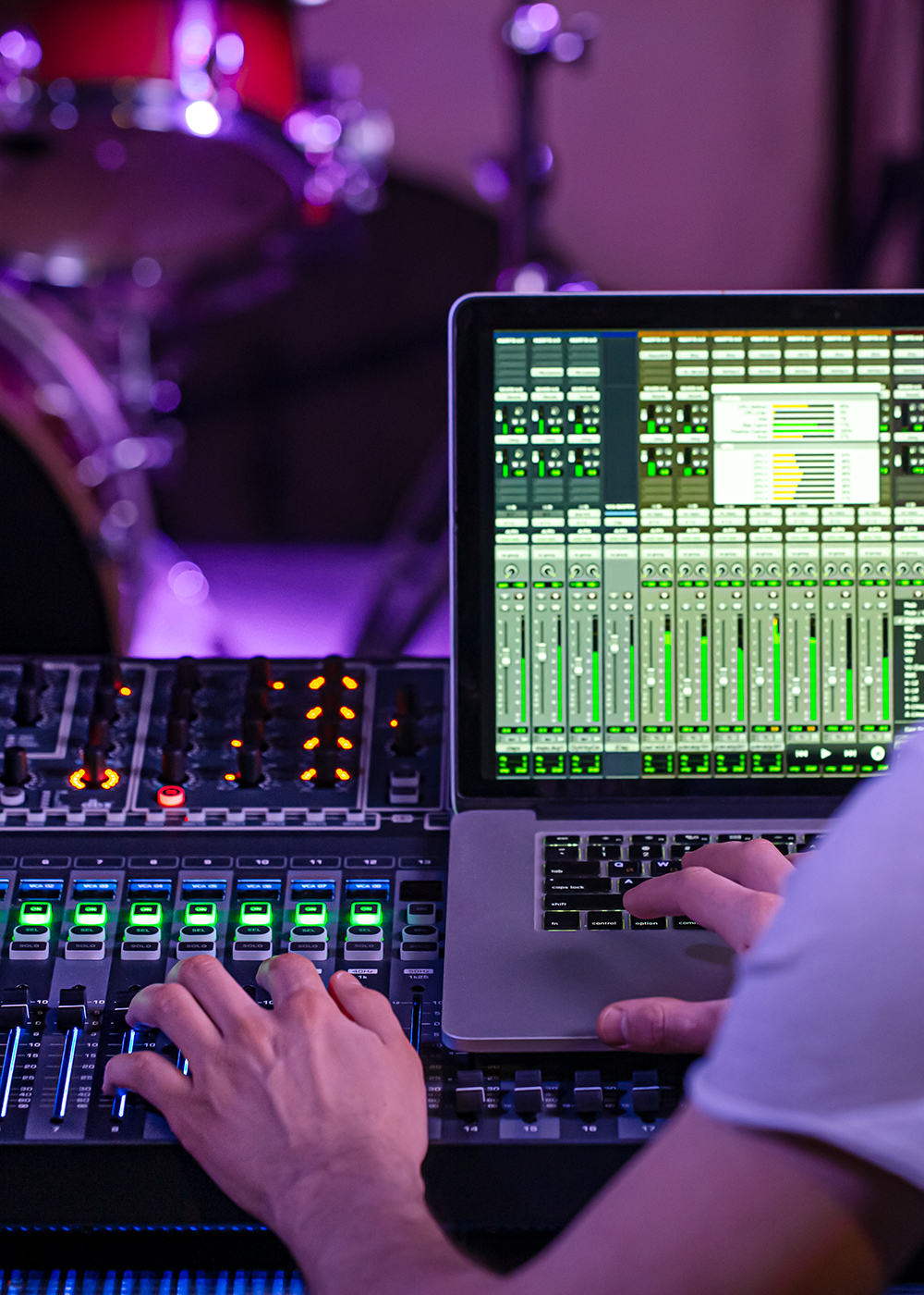 Categoria Sonorização 