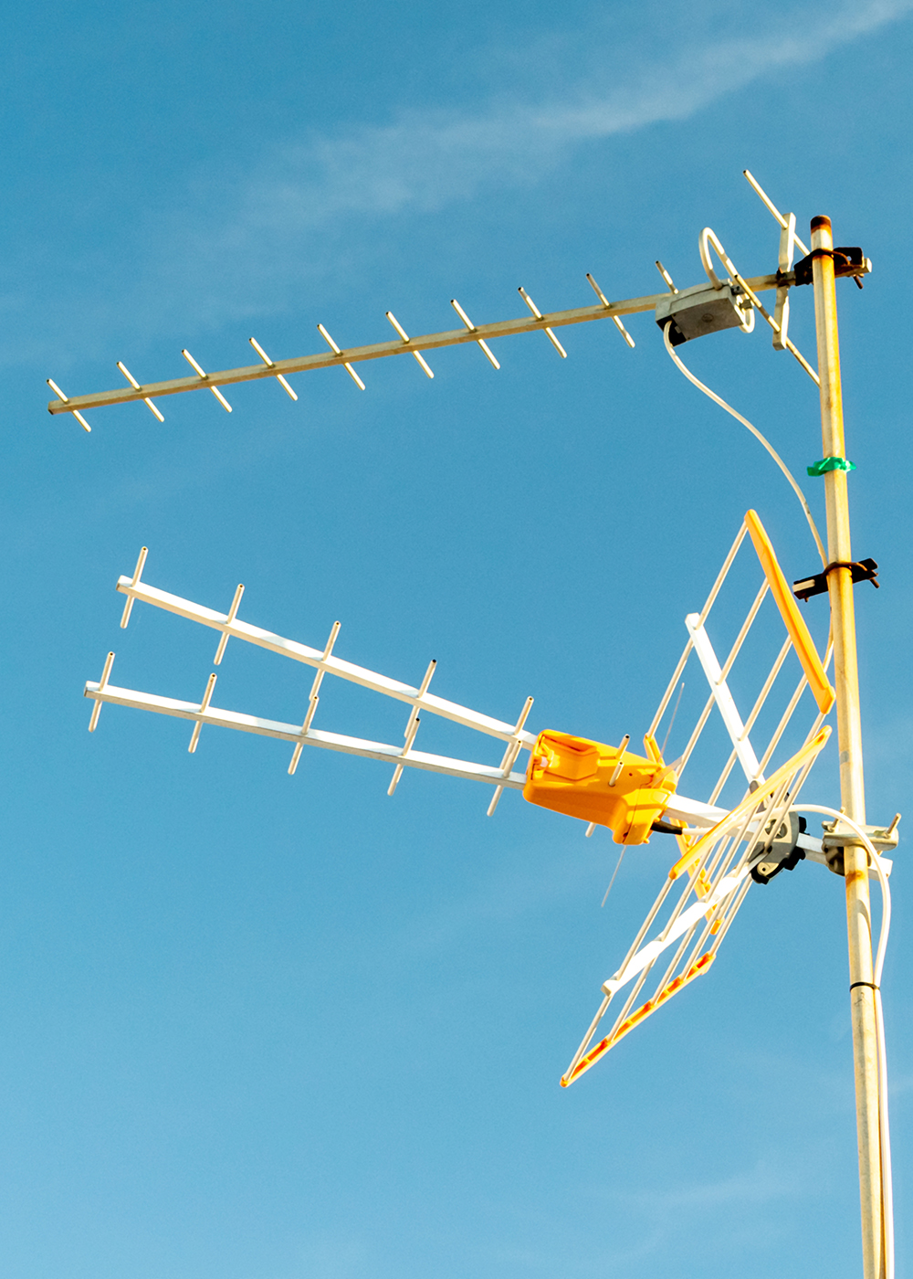 Categoria Cabos E Acessórios Para Antenas