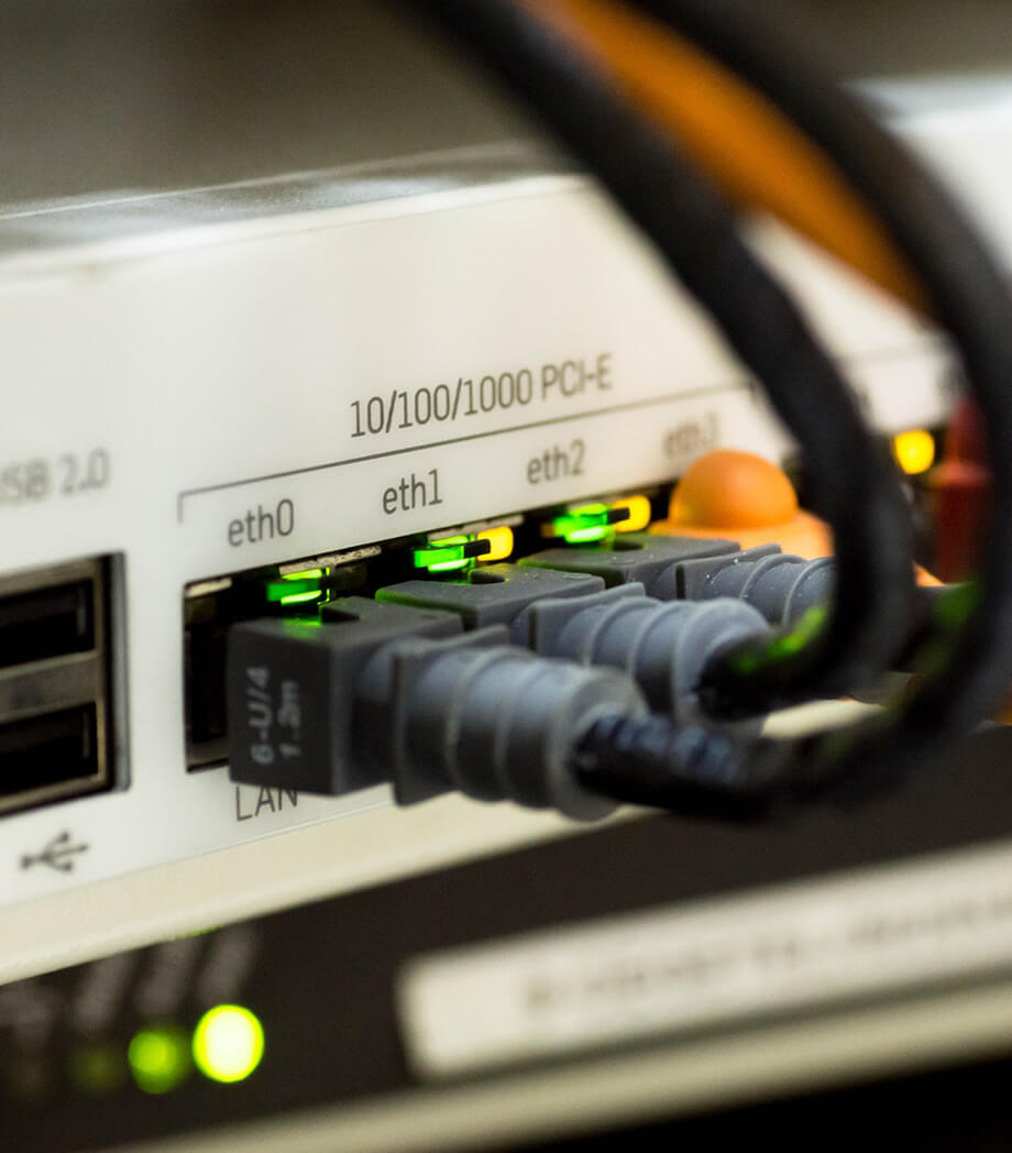 Produtos Dualcomp - Redes